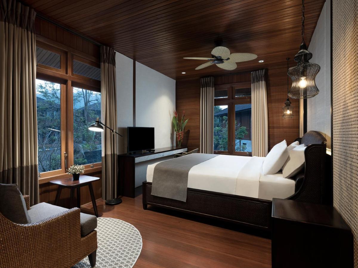 Jsi Resort Пунчак Екстер'єр фото